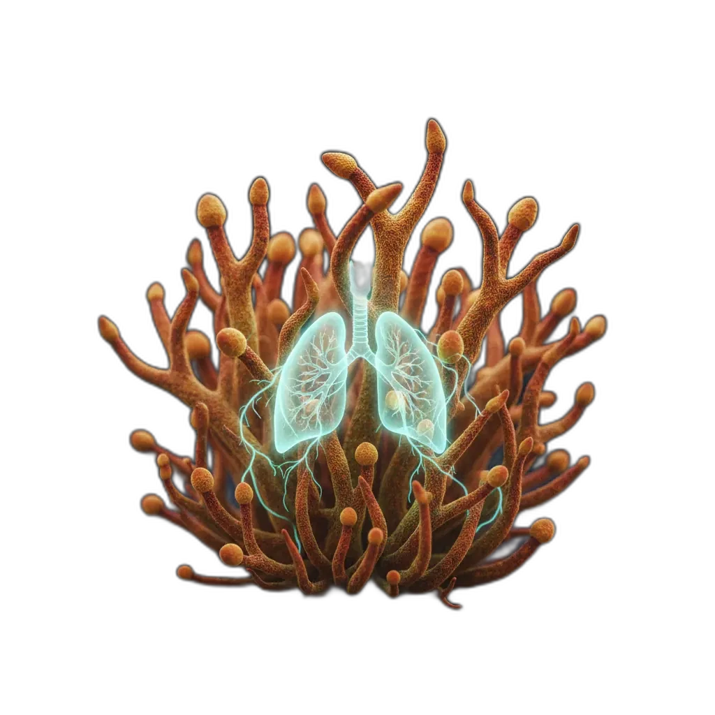 Cordyceps gomba - természetes energiaforrás